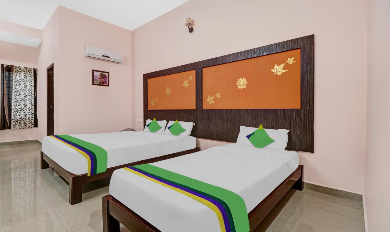 Grand Jp Inn Near 2 Km From Gundlupet Bus Stand Exterior photo